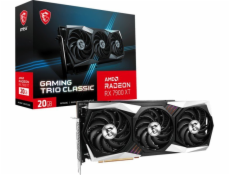 Radeon RX 7900 XT GAMING TRIO CLASSIC 20G, Grafikkarte