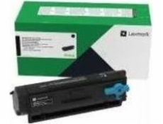 Lexmark LEXMARK 55B2H0E Firemná tonerová kazeta s vysokou výťažnosťou