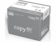 Medzinárodný papier Kopírovací papier A4 80g 500 listov