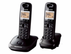 Telefón Panasonic KX TG2512FXT DECT DUO 