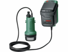 BOSCH GardenPump 18V-2000, akumulátorové čerpadlo na dažďovú vodu, 18 V, 2000 l/h