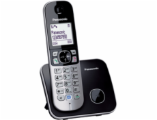 Telefón Panasonic KX TG6811FXB DECT 