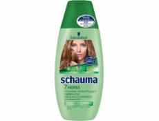 Schwarzkopf Schauma Hair Shampoo 7 Její bylinky 250 ml