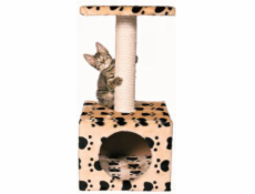 Trixie DOMČEK ŠKRABIDLÁ PRE MAČKY ZAMORA 61cm BÉŽOVÁ/PAWS