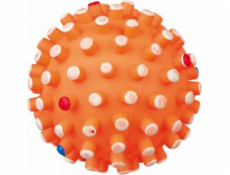 TRIXIA Vinylová guľa so silným hrotom 10 cm 3429