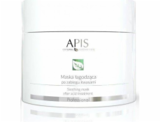APIS Maska łagodząca po zabiegu kwasem glikolowym, migdałowym i AHA 200 ml (50835)