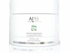 APIS Upokojujúca maska po ošetrení kyselinou glykolovou, mandľovou a AHA 200 ml (50835)