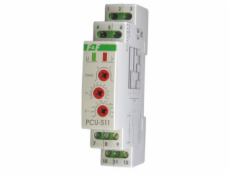 F&F Univerzálne časové relé 12-264V 8A - PCU-511 UNI