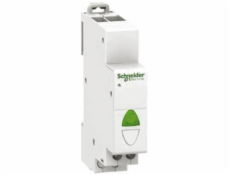 Schneider Modular lampa zelená 110-230V AC iIL A9E18321