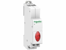 Schneider Modular lámp 3-fázová červená 230-400V AC iIL A9E18327
