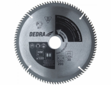 Dedra Kotúčová píla na hliník 250x30mm 100 zubov. - H250100
