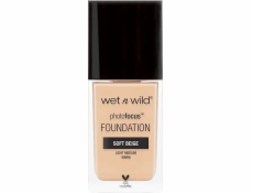 Wet n Wild Photofocus Foundation Soft Beige 30 ml