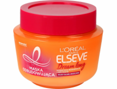 L Oreal Paris Hair Mask elseve Dream Dlouhá přestavba 300 ml