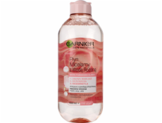 Garnier Garnier Skin Naturals micelární tekutina s růžovou vodou - pleť bez pleti 400 ml