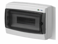 Elektro-plast modulární rozváděč 1 x 12 IP65 N+PE (1603-01)