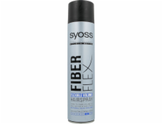 Schwarzkopf Syoss Fiber Flex Vlasy lak extra silný flexibilní svazek 300 ml