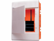 Elektro-Plast White multimediálny podomietkový rozvádzač IP40 II trieda SRp-24/BM 2.155