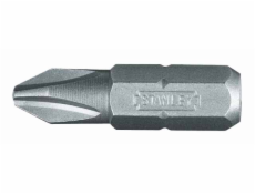 Hrot Stanley Cross 1/4 Ph2x25mm 25ks.