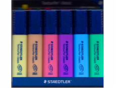 Staedtler Taxtsurfer Classic 6 Colors Staedtler Taxtsurfer Classic 6 Colors