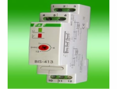 F&F impulzivní relé 230V 16a pro Th35 Rail - bis -413