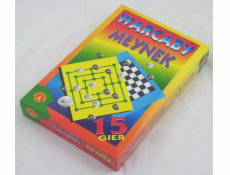 Alexander Checkers Grinder (0077)