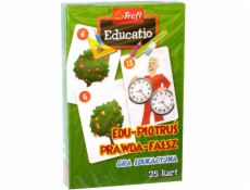 Trefl Edu-Peter - Pravda alebo lož