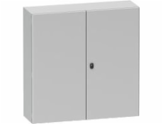Schneider Housing S3D 1200 x 1200 x 300 mm IP55 s montážní deskou (NSYS3D121230DP)