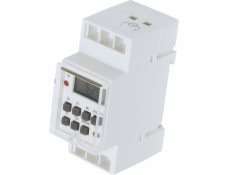 Elektronický čas Bemko Electronic Time Washerk 7d Schelinger (A26-TSGE2)