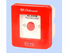 Elektromet Volume 2Z 12A / Hlavní spínač / IP55 WG-2S (921441)