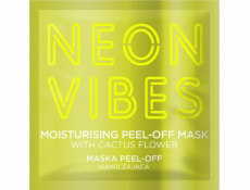 Marion Neon Vibes Face Mask Peel-off zvlhčování 8g