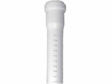 Magnaplast Pipe s hrdlom - HTEM DN 32 biela (408616)