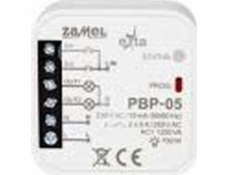 Zamel Bistable Relay 2kanálový apikální 230V AC PBP-05 ext10000254