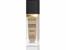 Eveline Wonder Match Foundation Adapting k kůži č. 30 Cool Beige