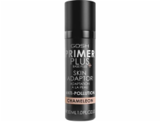 Gosh Primer Plus Skin Adapter Base Make -up přizpůsobení se barvě kůže 005 Chameleon 30ml