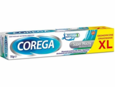 Corega Super Strong upevňovací krém pro protézy přirozený chuť 70g (5054563081834)