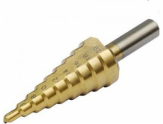 Dedrá stupňovitý valcový vrták 4 6 10 12 14 16 8 18 20 mm (WMST0420)