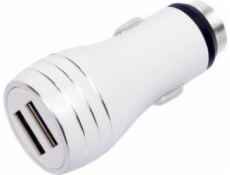 Libox 2x USB 2.4A White Charger (LB0058)