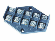SIMET BRANCH TILE ZPT x 2,5 mm2 5 Černé stopy