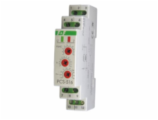 F&F multifunkční časové relé 12-264V 8A-PCS-516 UNI