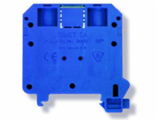 SIMET SZSG SZSG 1-35,0NN 2-WIRE 35mm2 Blue (117213)