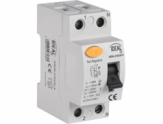 Kanlux Lightle-Dirtorial 2p A 40A Switch (23189)