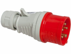 Polam NakLo Prenosná zástrčka rýchlospojka 16A400V3P+N+Z IP-44 (3628-326)