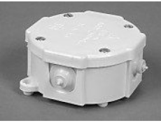 Pakplast Maternic Can P-1 IP41 bez prstenu kolem P1BP 80x35 White