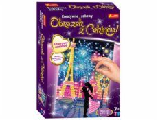 Cekin Ranok obrázek večer v Paříži - 15160259