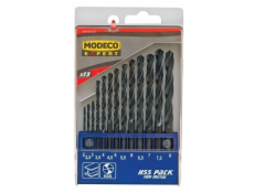 MODECO HSS Metal Metal Drive 2 7 4,5 4 5,5 5 3 2,5 3,5 6 ??6,5 7,5 8 mm sada (MN-60-933)