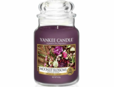 Yankee Candle Yankee Candle_Large Jar Velká měsíční květy 623g voňavé svíčky