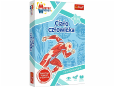 Trefl Master of Knowledge - Trefl Lidské tělo Trefl Master of Knowledge - Trefl Lidské tělo
