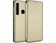 Knižte magnetické pouzdro Samsung S10 Lite Gold/Gold