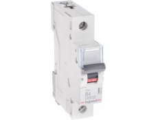 Legrandský přepínač 1P B 4A 6KA AC S301 TX3 (403352)