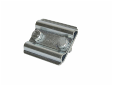 Elko-bis Universal 2-Element Connector 57x50mm galvanized